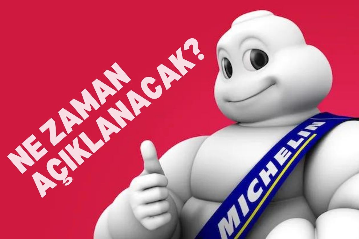 Michelin Yıldızı almaya hak kazanan restoranlar 5 Aralık'ta açıklanacak